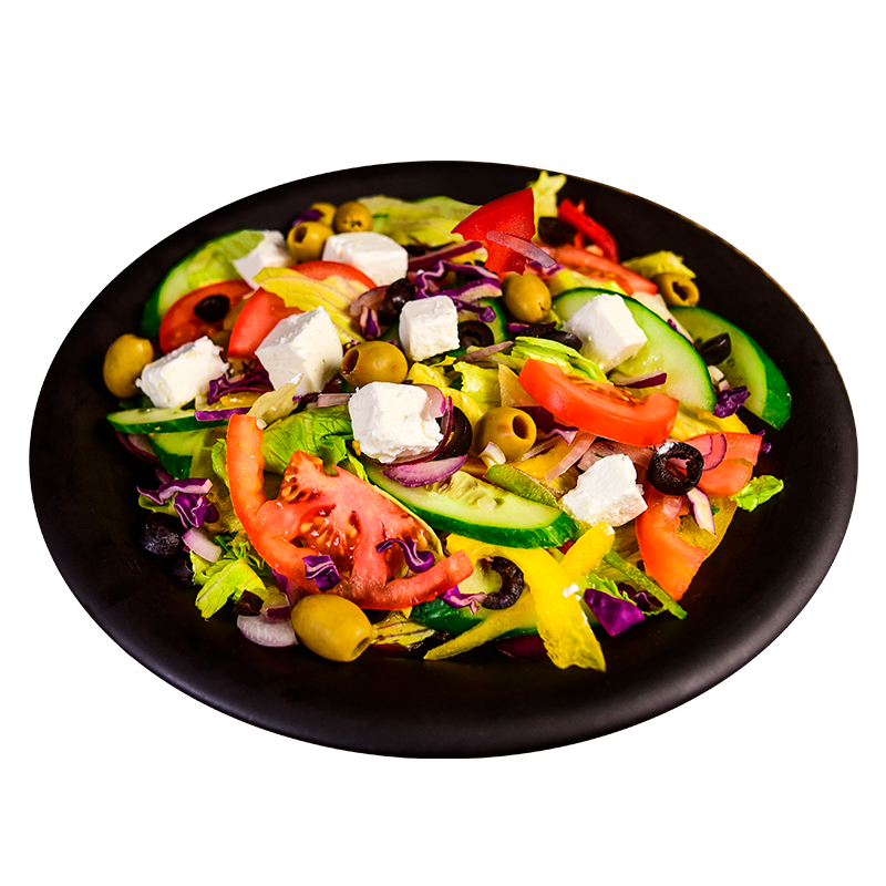 Menu Salads Zahir Kebab