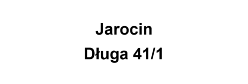 Jarocin Długa 41