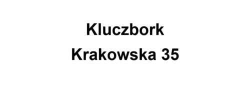 Kluczbork Krakowska 35