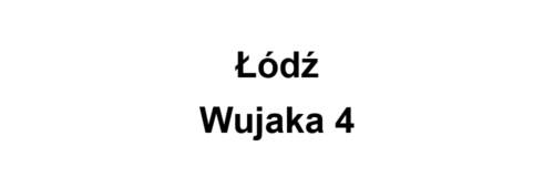 Łódź Wujaka 4