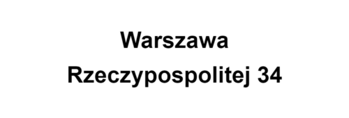 Warszawa Rzeczypospolitej 34
