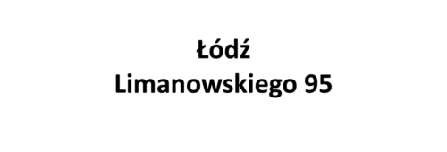 Łódź, Limanowskiego 95