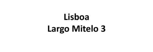 Lisboa Largo Mitelo 3