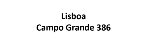 Lisboa Campo Grande 386