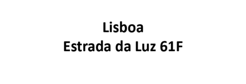 Lisboa Estrada da Luz 61F