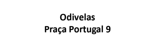 Odivelas Praça Portugal 9