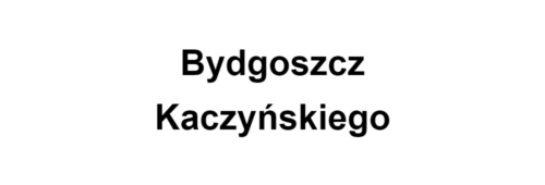 Bydgoszcz Kaczyńskiego