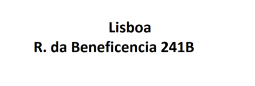 Lisboa B. da Beneficencia 241B